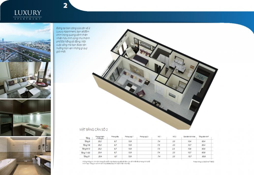 Thiết kế căn hộ 02