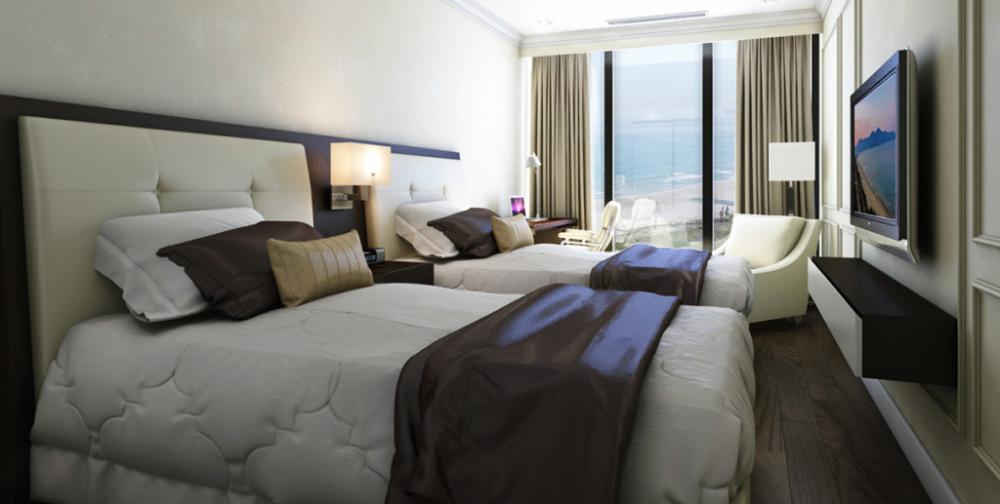 Căn hộ Alphanam Luxury Apartment 2