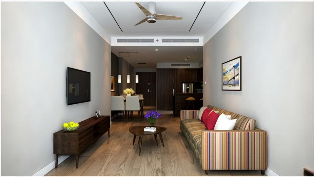 Căn hộ Alphanam Luxury Apartment