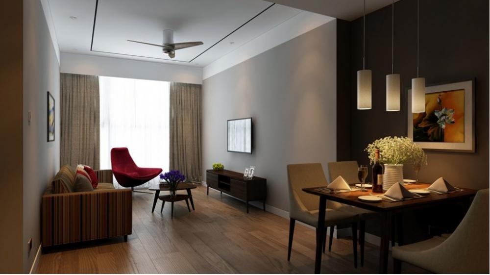 Căn hộ Alphanam Luxury Apartment 5
