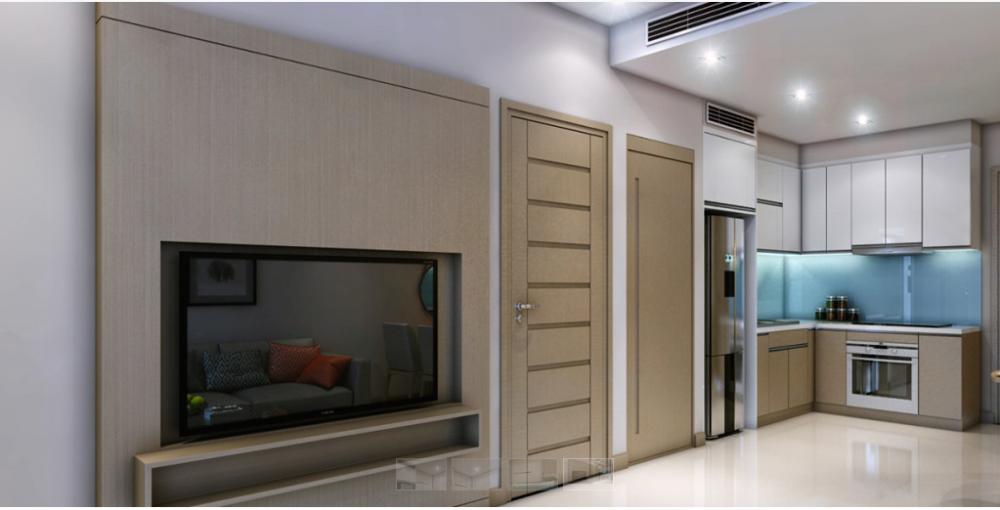 Căn hộ Alphanam Luxury Apartment 7