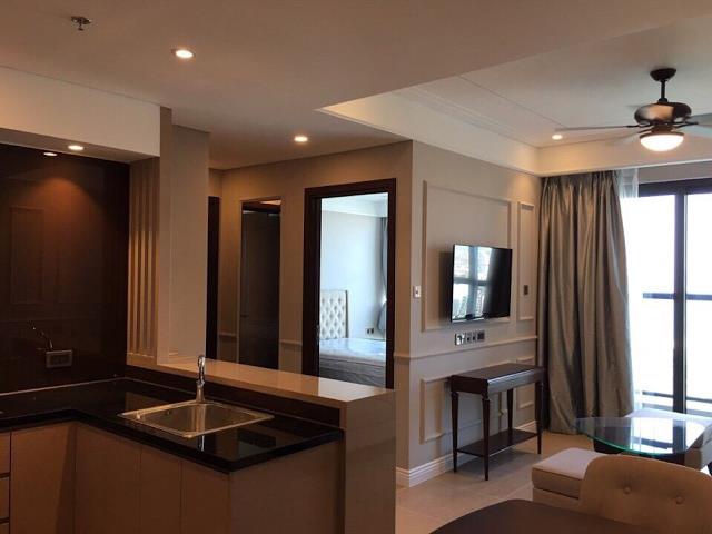 Dự án bàn giao những căn hộ đầu tiên