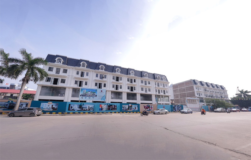 Hình ảnh thực tế dự án