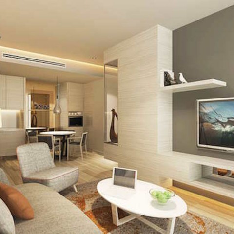 Căn hộ Gold Coast Nha Trang 6