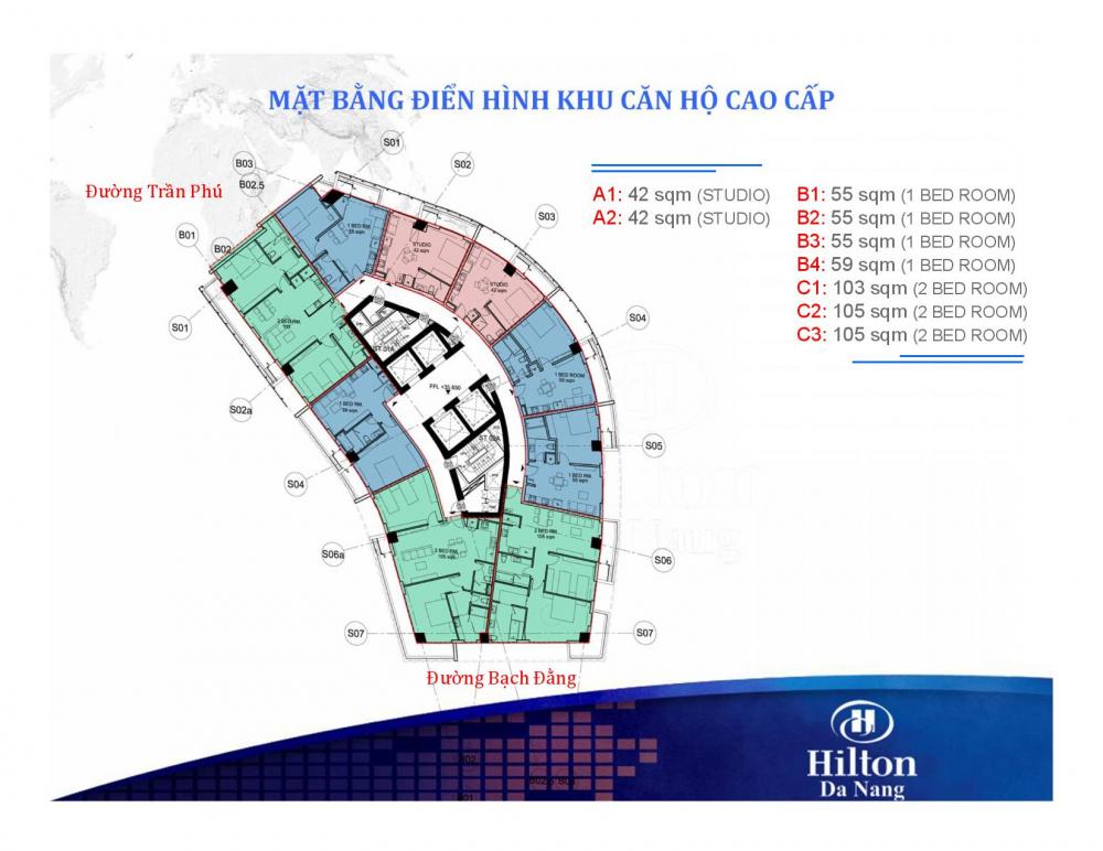 Tầng điển hình