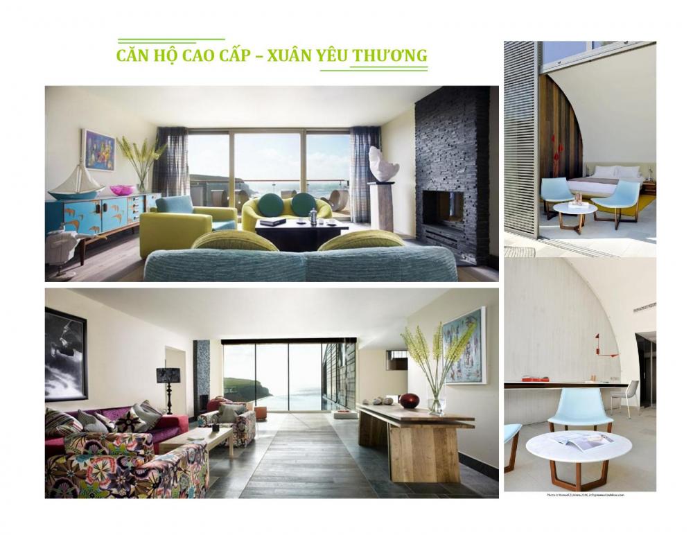 Căn hộ Hilton Bạch Đằng