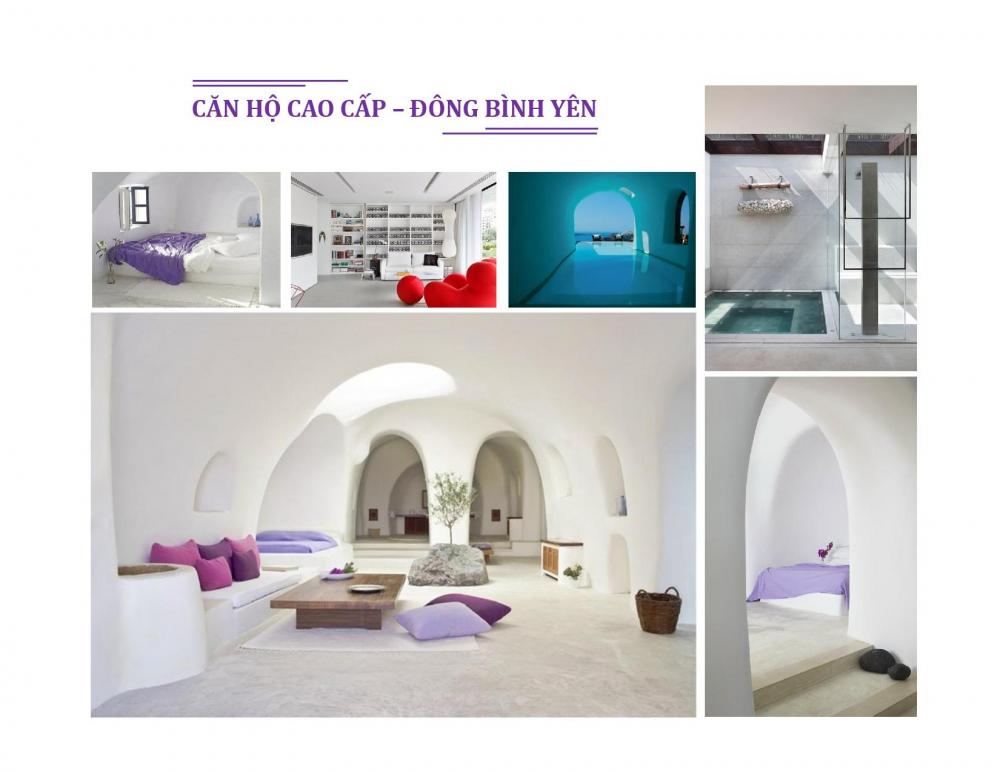 Căn hộ Hilton Bạch Đằng 4