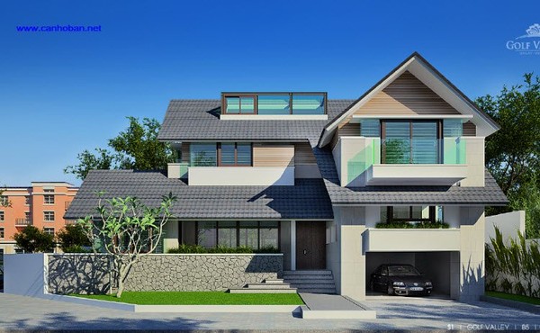 Biệt thự Golf Valley Đà Lạt 2