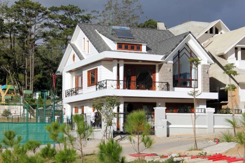Biệt thự Golf Valley Đà Lạt 3