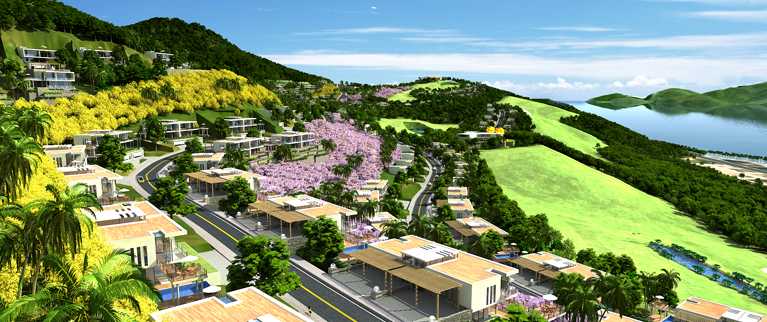 Biệt thự Nha Trang Green Hill Villa