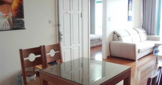 Căn hộ Central Tower