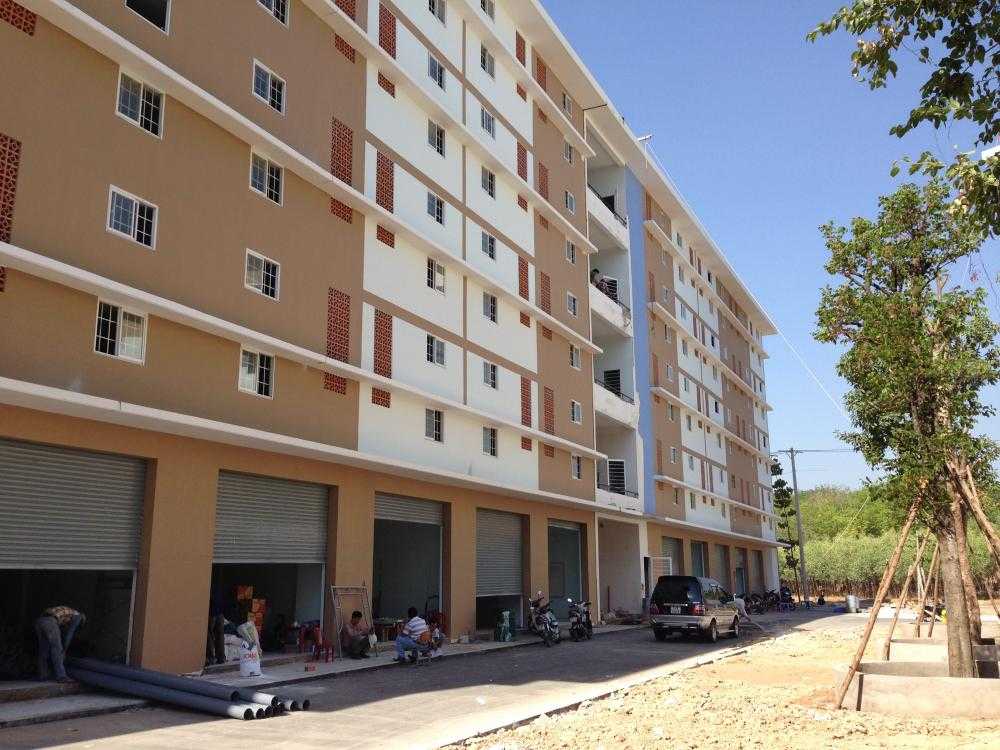 Dự án đã hoàn thiện và đi vào sử dụng