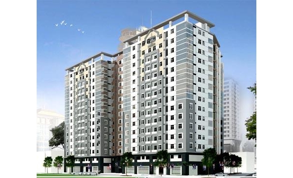 Chung cư 57 Vũ Trọng Phụng