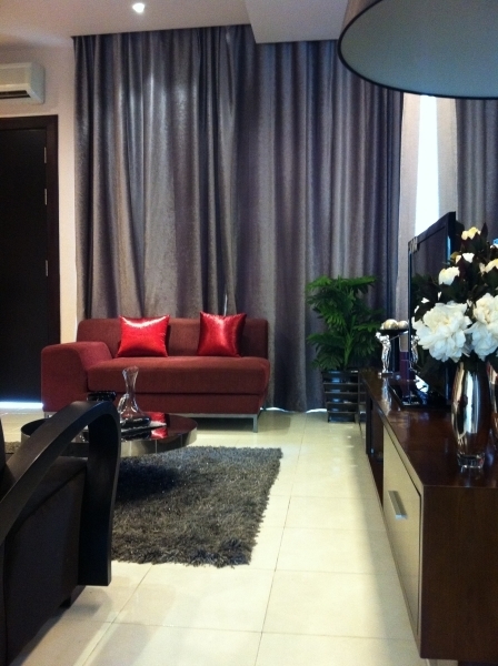 Căn hộ LePARC by Gamuda 3