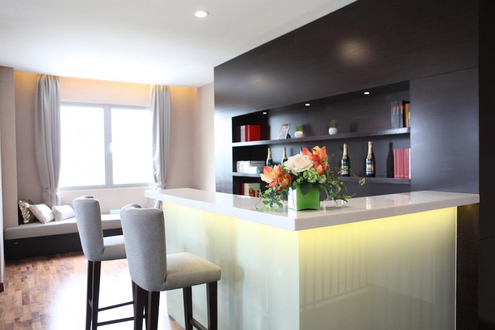 Căn hộ LePARC by Gamuda 7