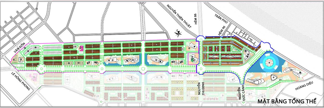 Dự án sân bay Nha Trang