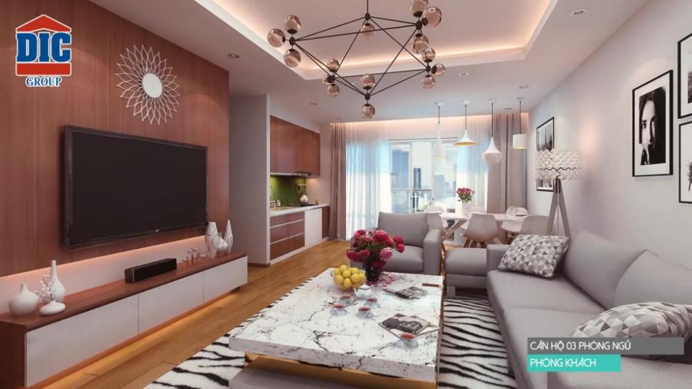 Căn hộ Dic Phoenix 8