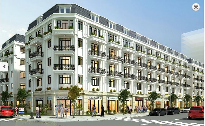 Liền kề Dream Land Xuân La