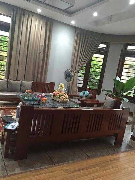 Biệt thự Tây Đại Lộ V.L Lê Nin