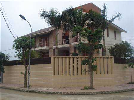 Dự án đã hoàn thiện và đưa vào sử dụng