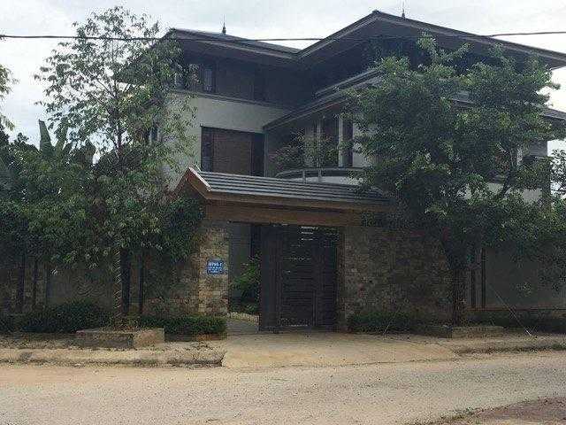 Dự án đã hoàn thiện và đưa vào sử dụng