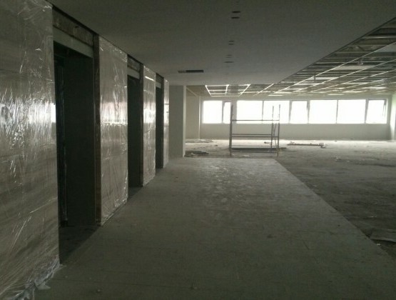 Văn phòng Hà Đô Airport Building