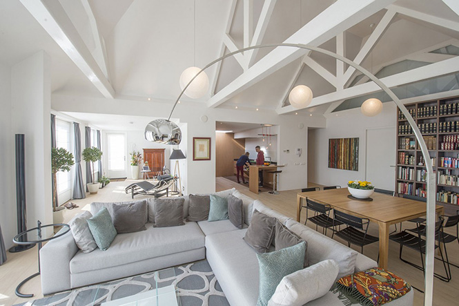 Căn hộ Green Bay Garden