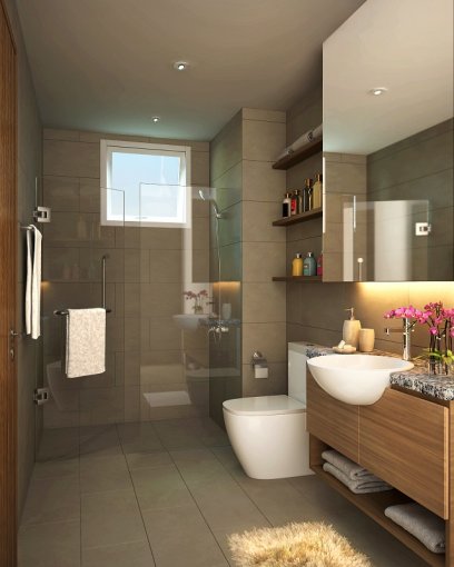 Căn hộ The Habitat Bình Dương 2