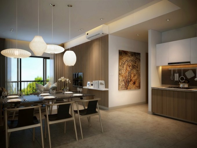 Căn hộ The Habitat Bình Dương 5