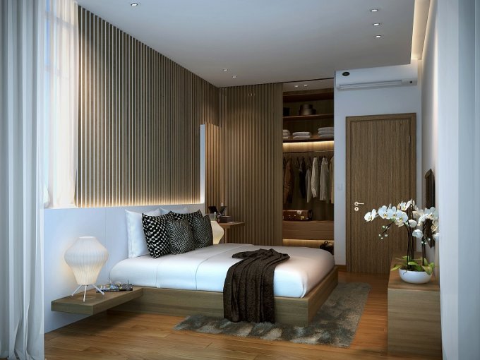 Căn hộ The Habitat Bình Dương 4