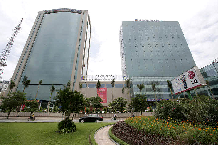 Dự án đã hoàn thiện và đưa vào sử dụng