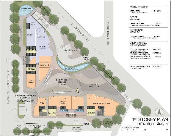Lighthouse Complex Tower