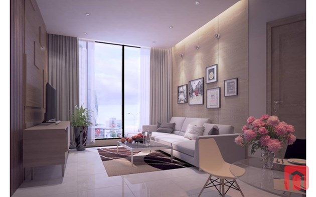 Căn hộ Lighthouse Complex Tower