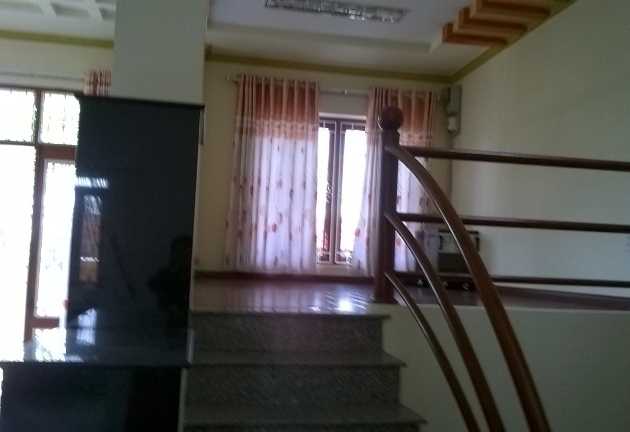 Nhà phố Nam Long 4