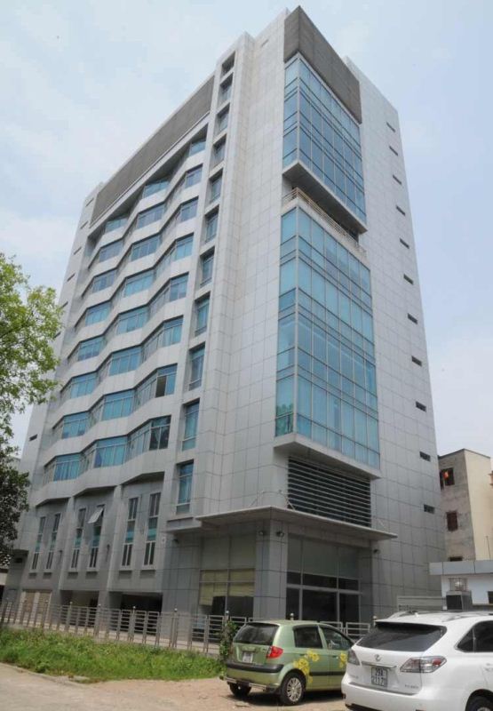 Dự án đã hoàn thành và đưa vào sử dụng