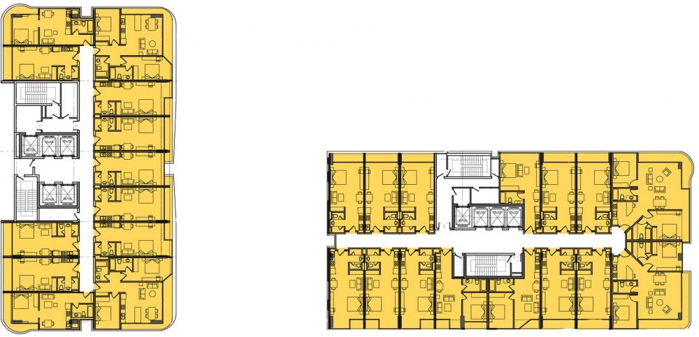 Tầng điển hình