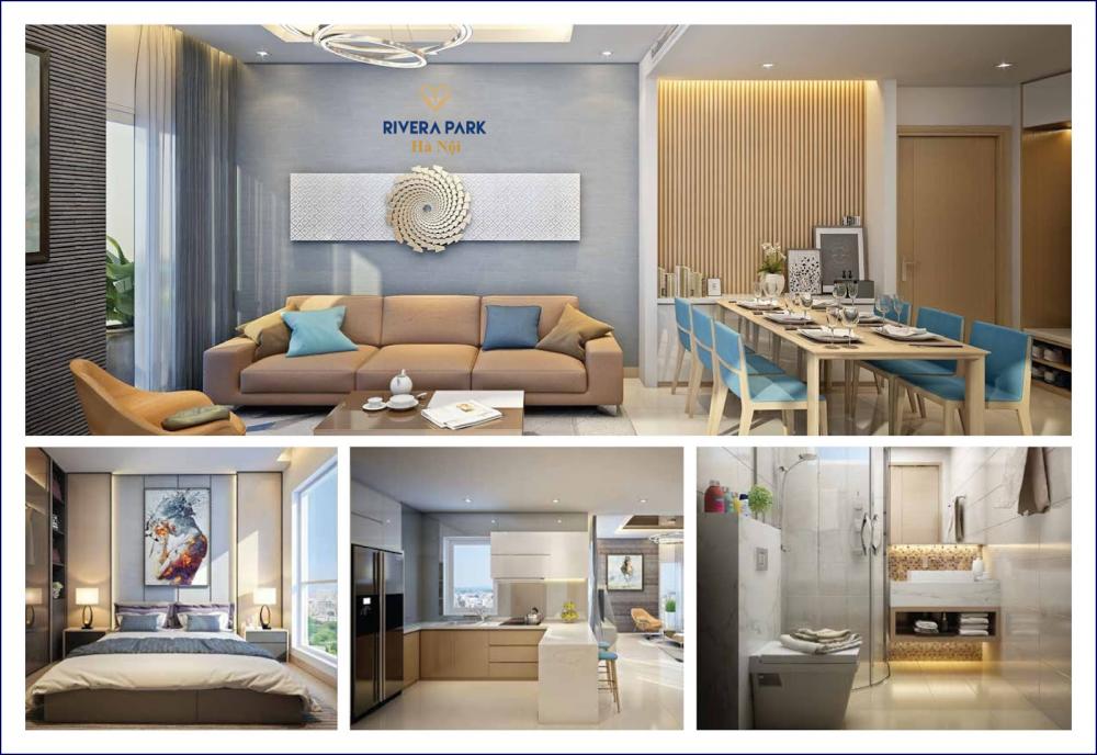 Căn hộ Rivera Park Hà Nội 11