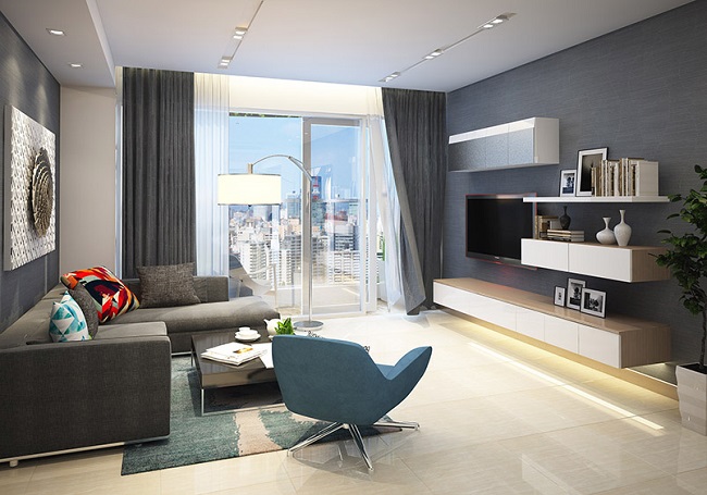 Căn hộ Rivera Park Hà Nội 10