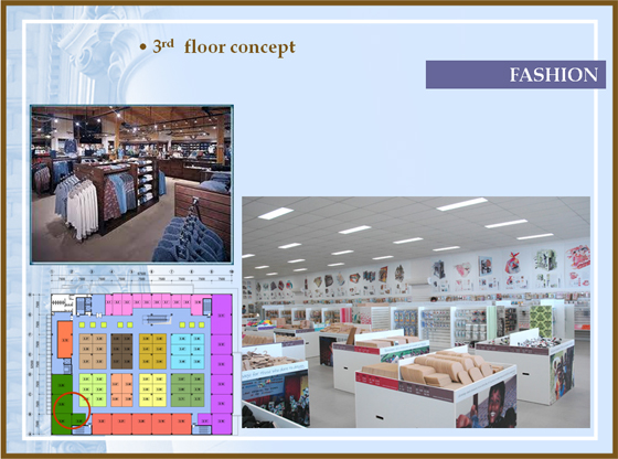 Trung tâm thương mại Thiên Sơn Plaza 