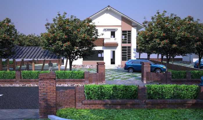 Biệt thự Vườn Đào