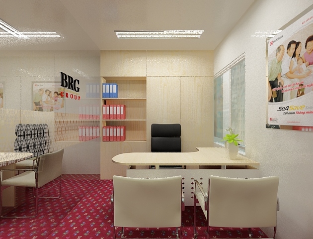 Văn phòng Oriental Tower - 324 Tây Sơn 3