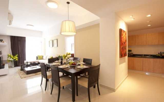 Chung cư TDC Plaza 3