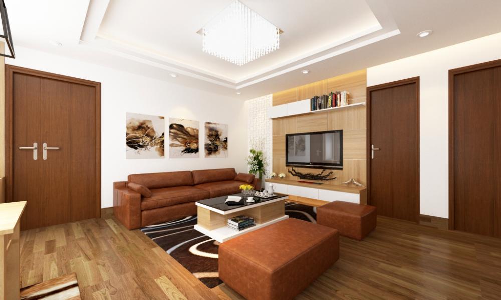 Căn hộ Núi Trúc Square 7