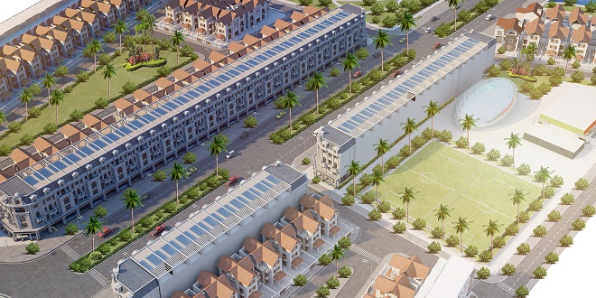 Thái Bình Dragon City