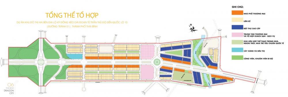 Thái Bình Dragon City