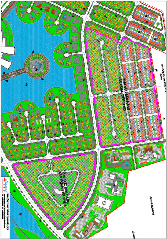 Khu đô thị Phúc Ninh