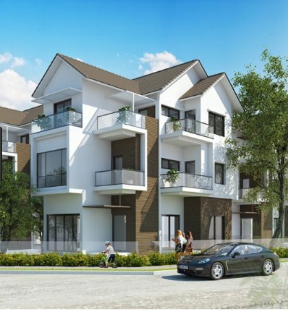 Biệt thự Phúc Ninh 3