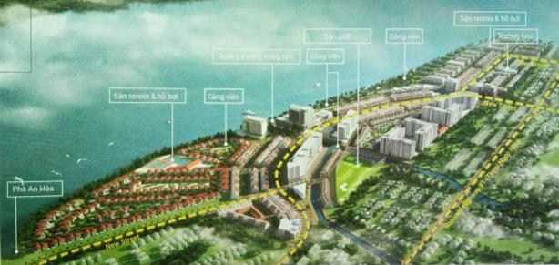 Khu đô thị Tây Sông Hậu