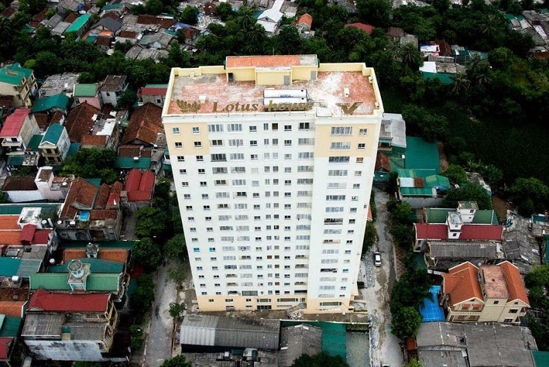 Dự án đã hoàn thiện và đưa vào sử dụng