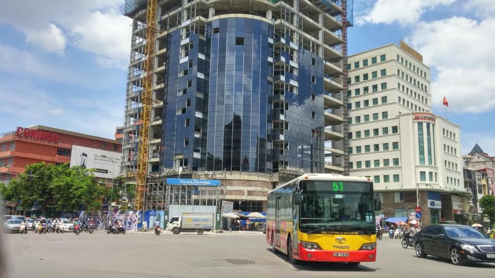 Dự án đang trong quá trình hoàn thiện